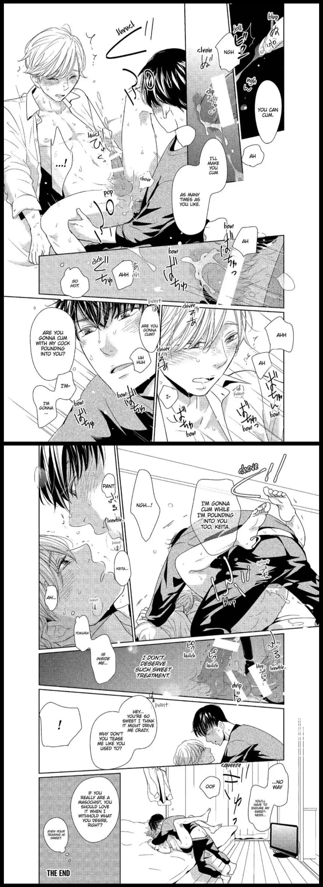 Read A Future with You chapter 6.1 image 3 on Lezhin