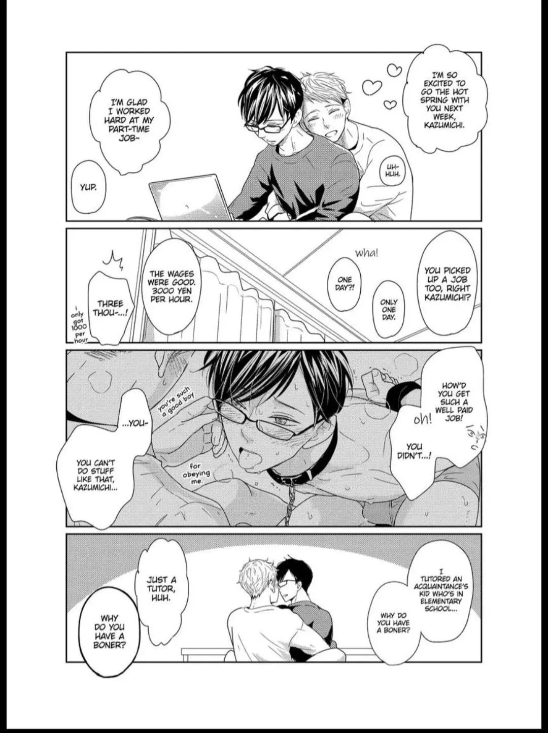 Read A Future with You chapter 6.2 image 1 on Lezhin