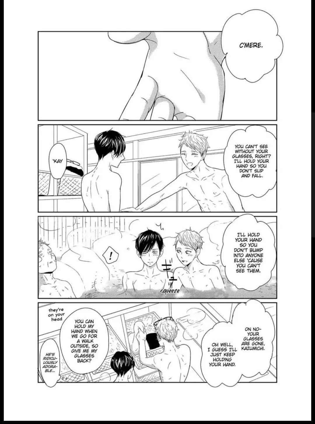Read A Future with You chapter 6.2 image 2 on Lezhin