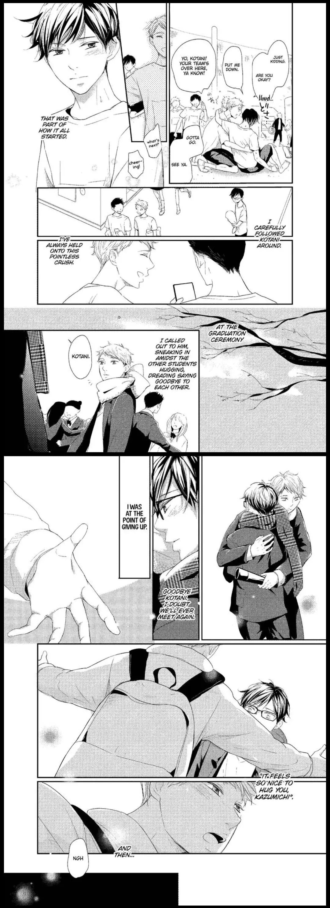 Read A Future with You chapter 6 image 1 on Lezhin
