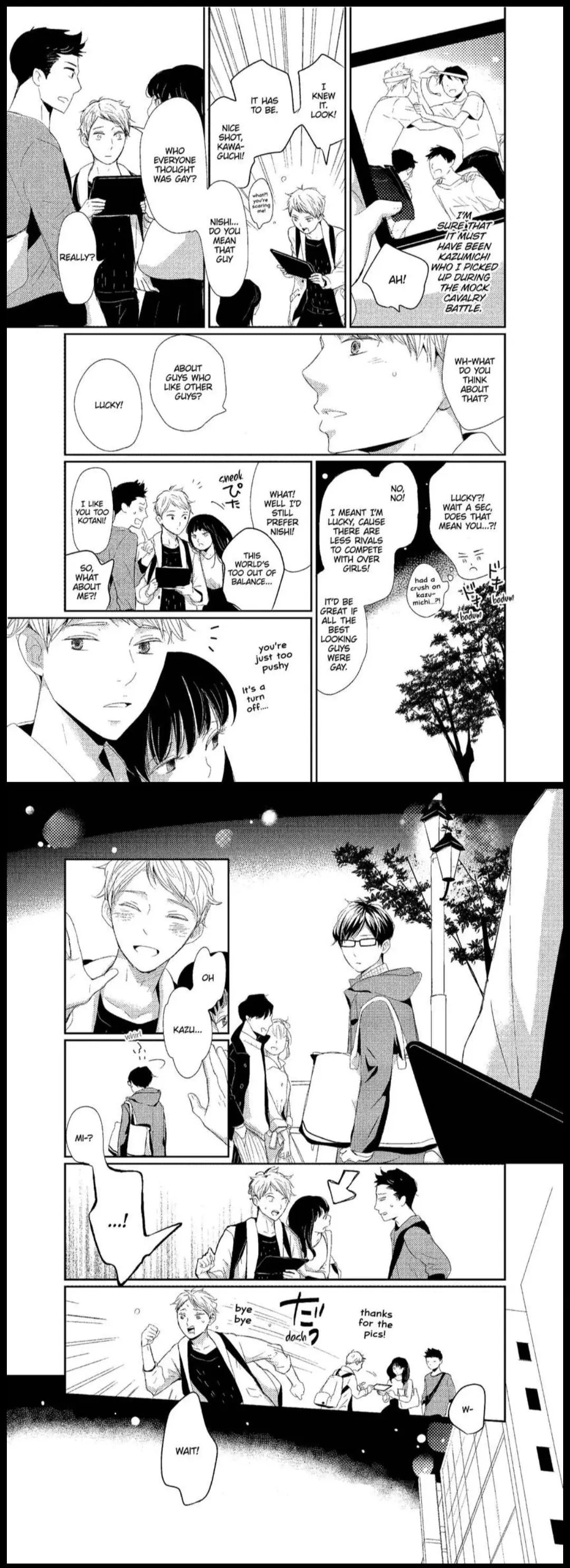 Read A Future with You chapter 6 image 11 on Lezhin