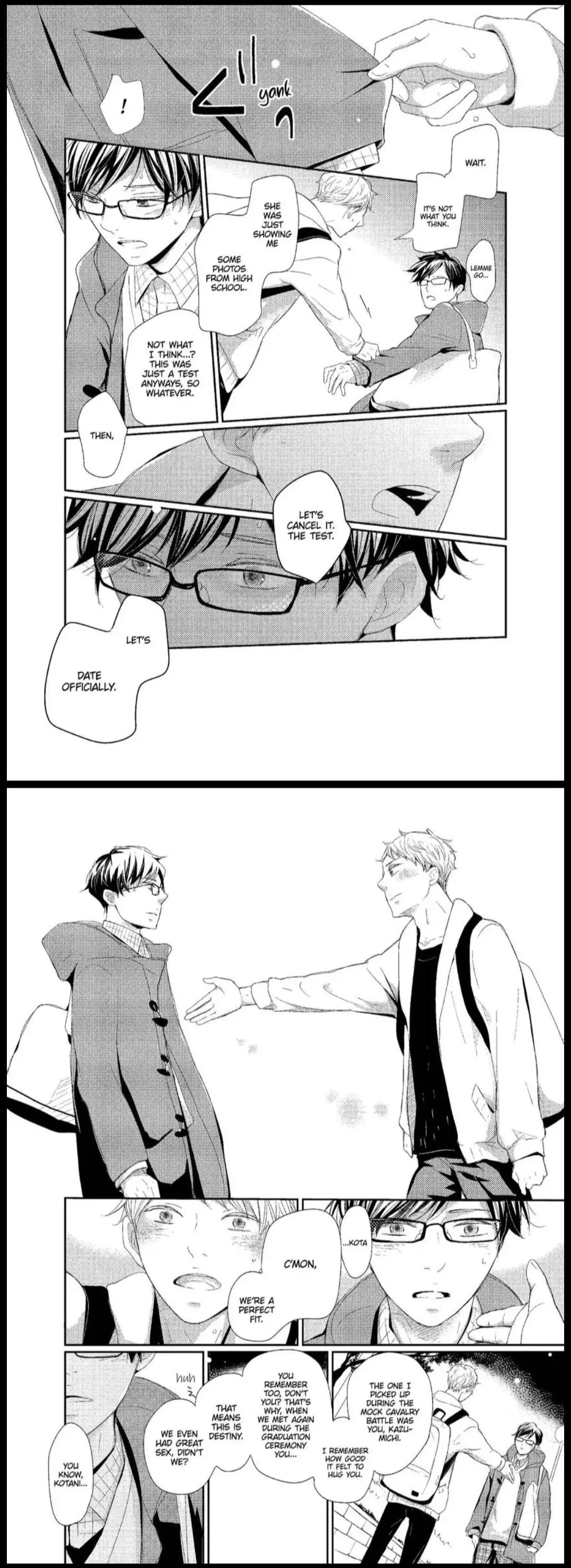 Read A Future with You chapter 6 image 12 on Lezhin