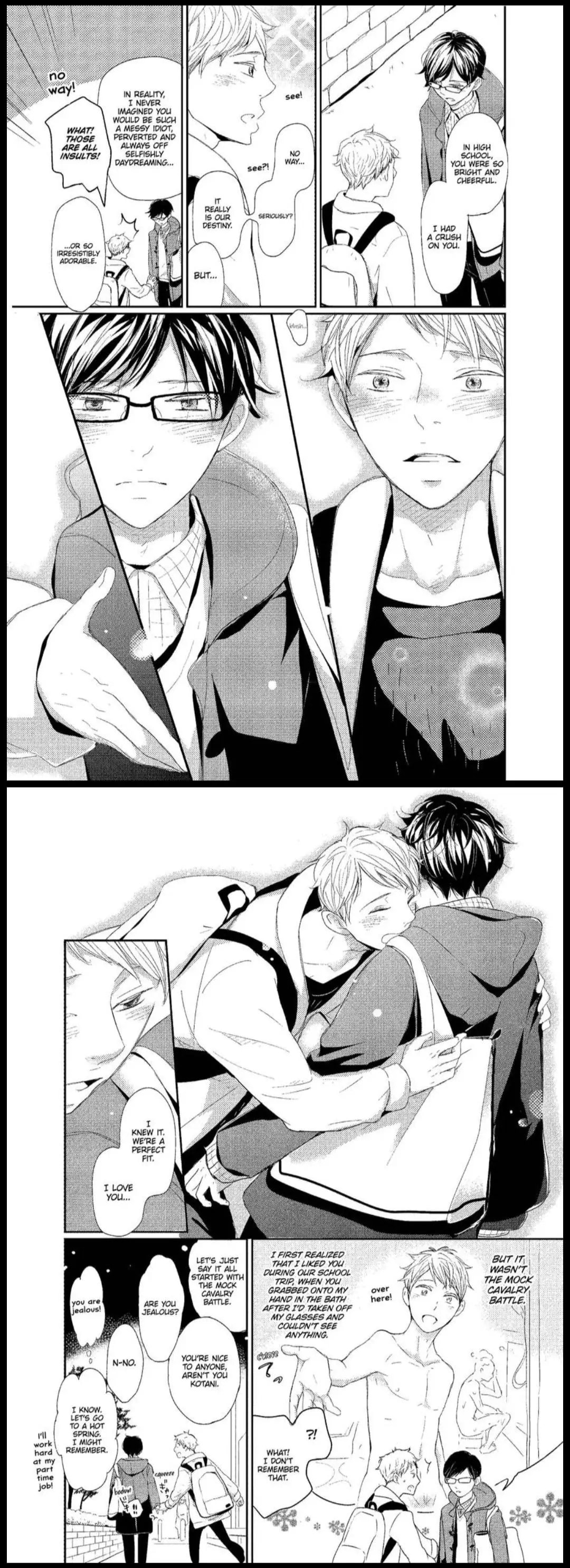 Read A Future with You chapter 6 image 13 on Lezhin