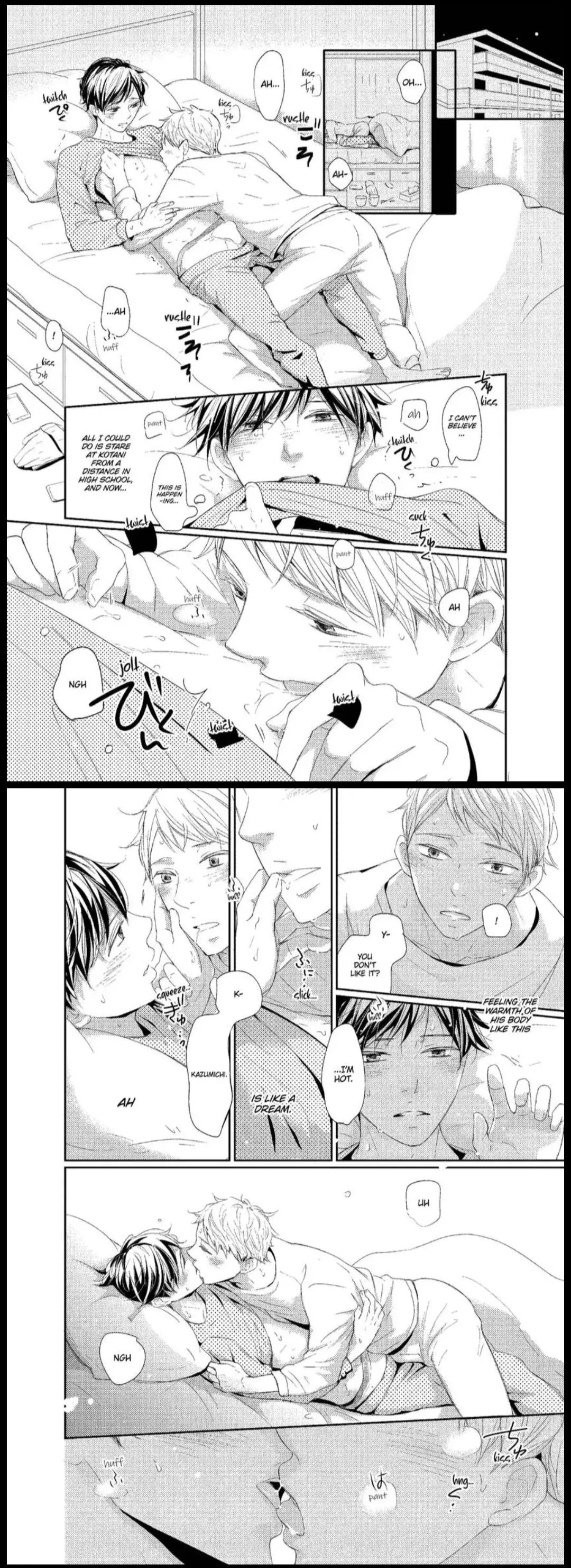 Read A Future with You chapter 6 image 2 on Lezhin