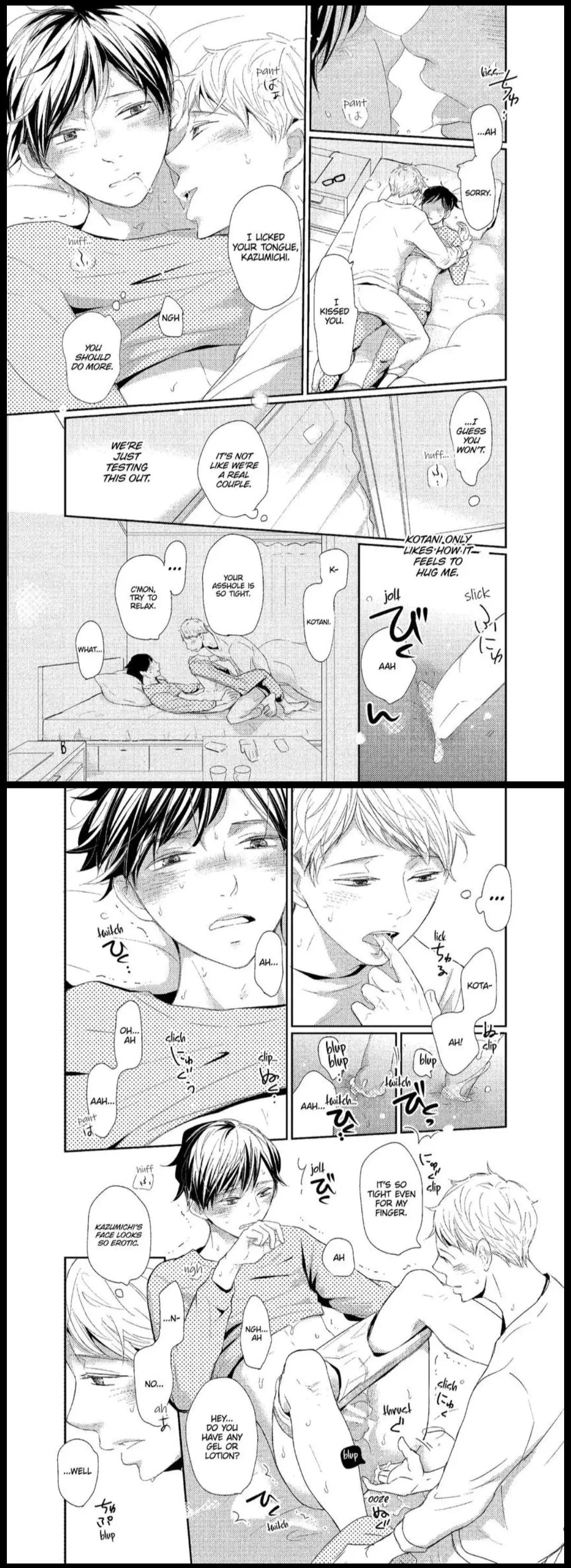 Read A Future with You chapter 6 image 3 on Lezhin
