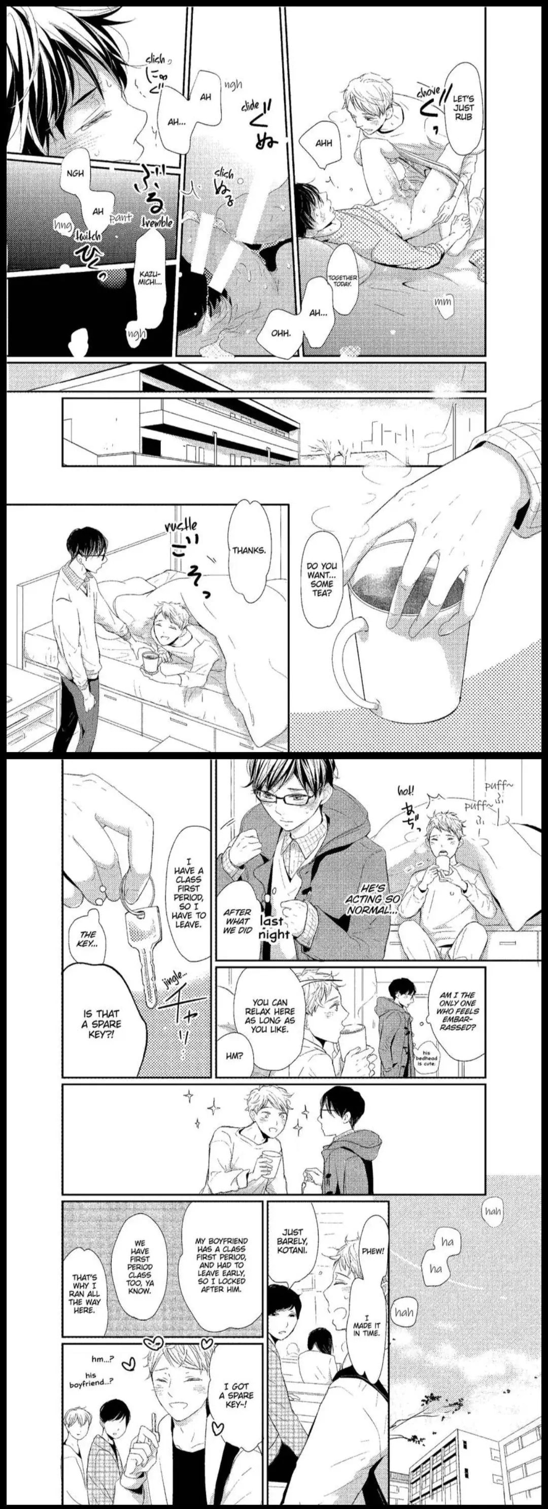 Read A Future with You chapter 6 image 4 on Lezhin