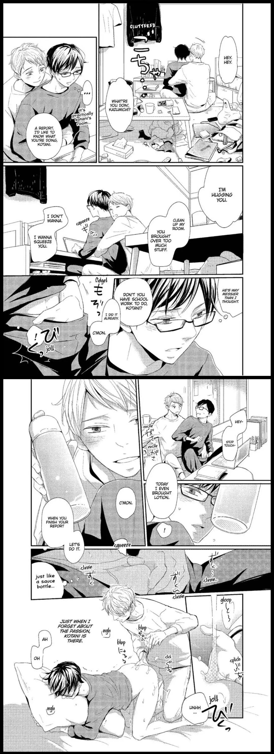 Read A Future with You chapter 6 image 6 on Lezhin