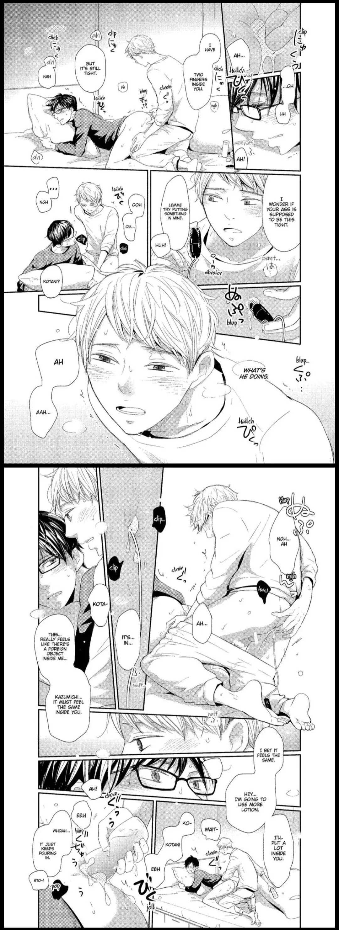 Read A Future with You chapter 6 image 7 on Lezhin