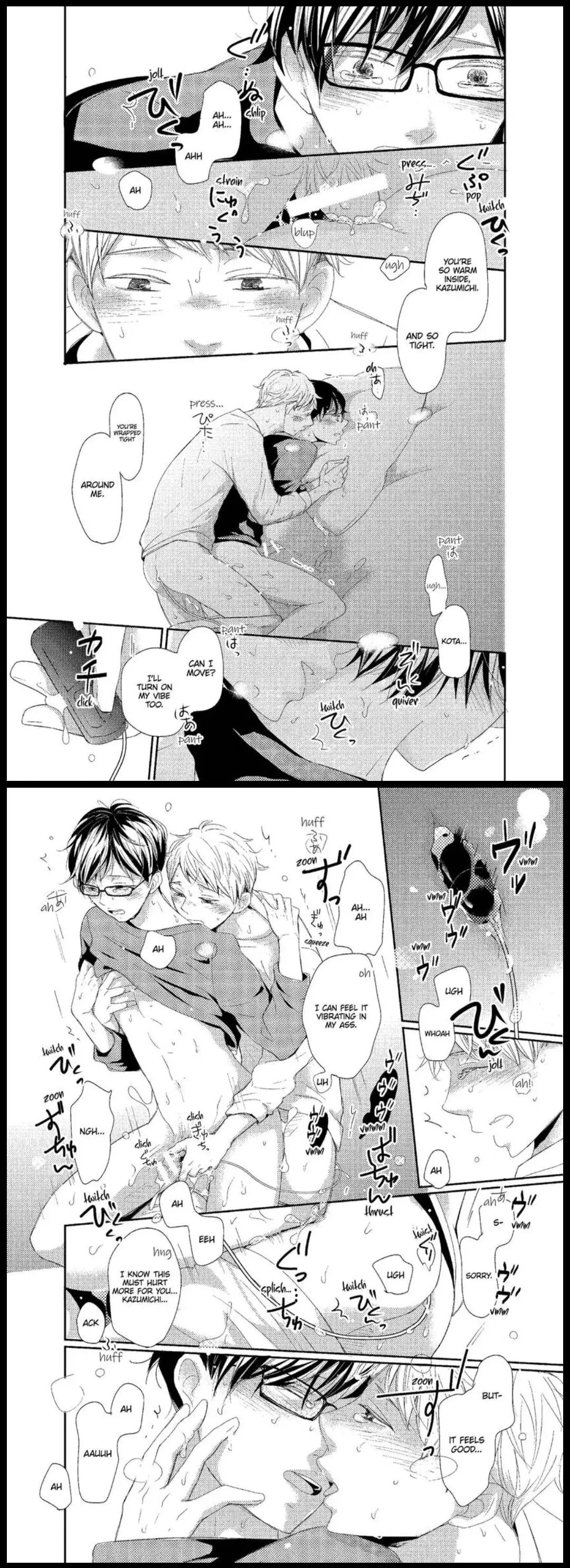 Read A Future with You chapter 6 image 9 on Lezhin