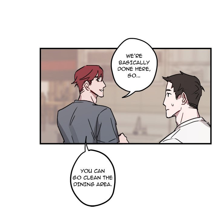 Read A Future with You chapter 9 image 41 on Lezhin