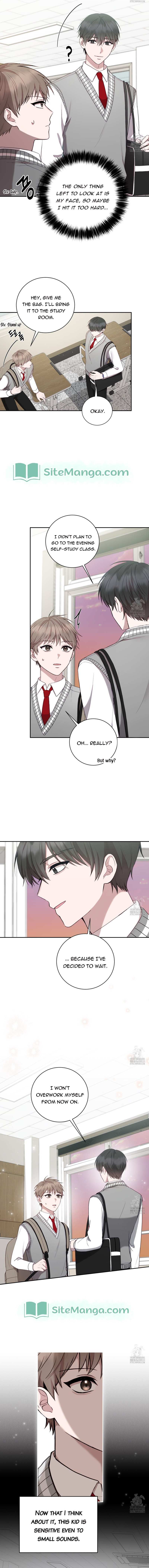 A Gangster Became a High Schooler Chapter 21 page 3 - 