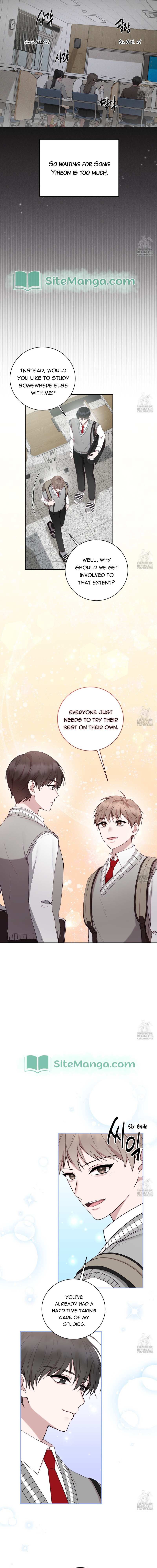 A Gangster Became a High Schooler Chapter 21 page 4 - 
