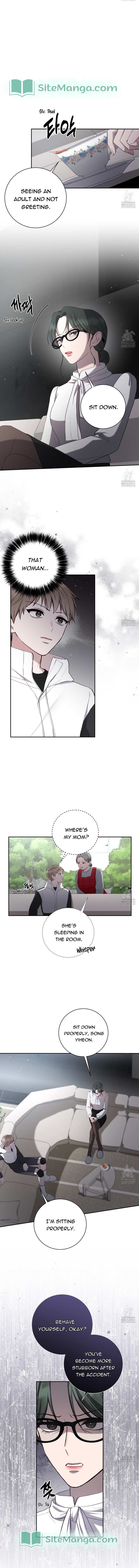 A Gangster Became a High Schooler Chapter 21 page 7 - 