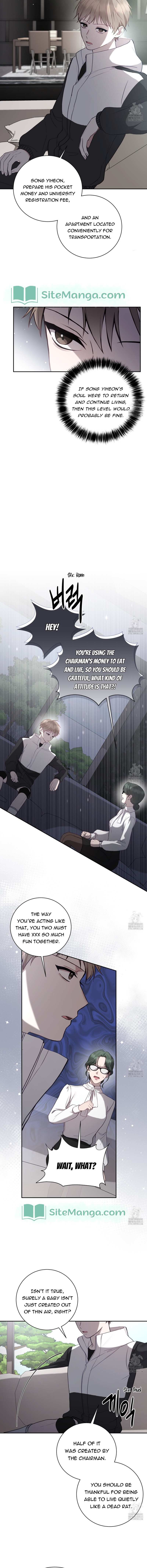 A Gangster Became a High Schooler Chapter 21 page 9 - 