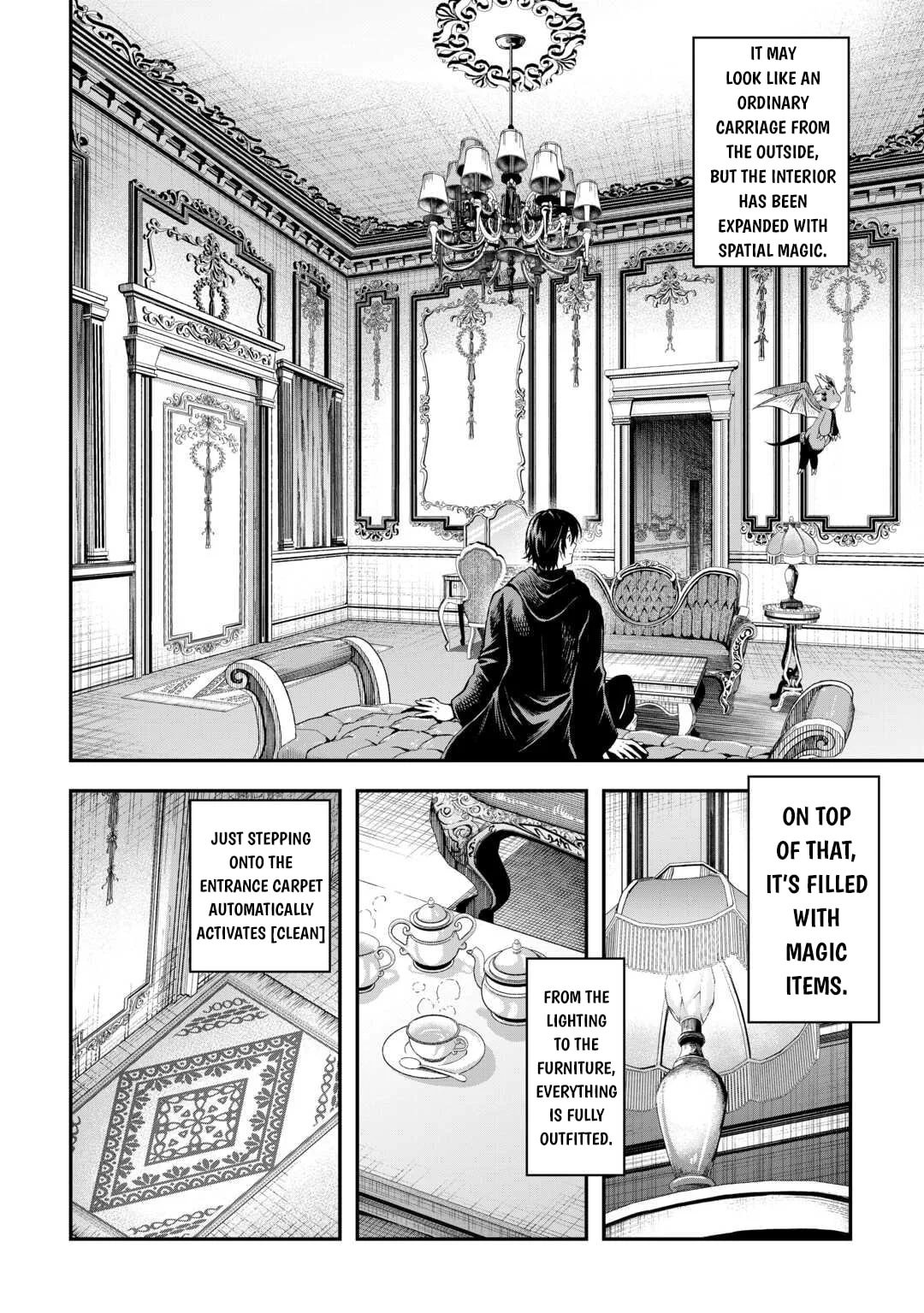 A Gatherer's Adventure in Isekai Chapter 63 page 5 - 