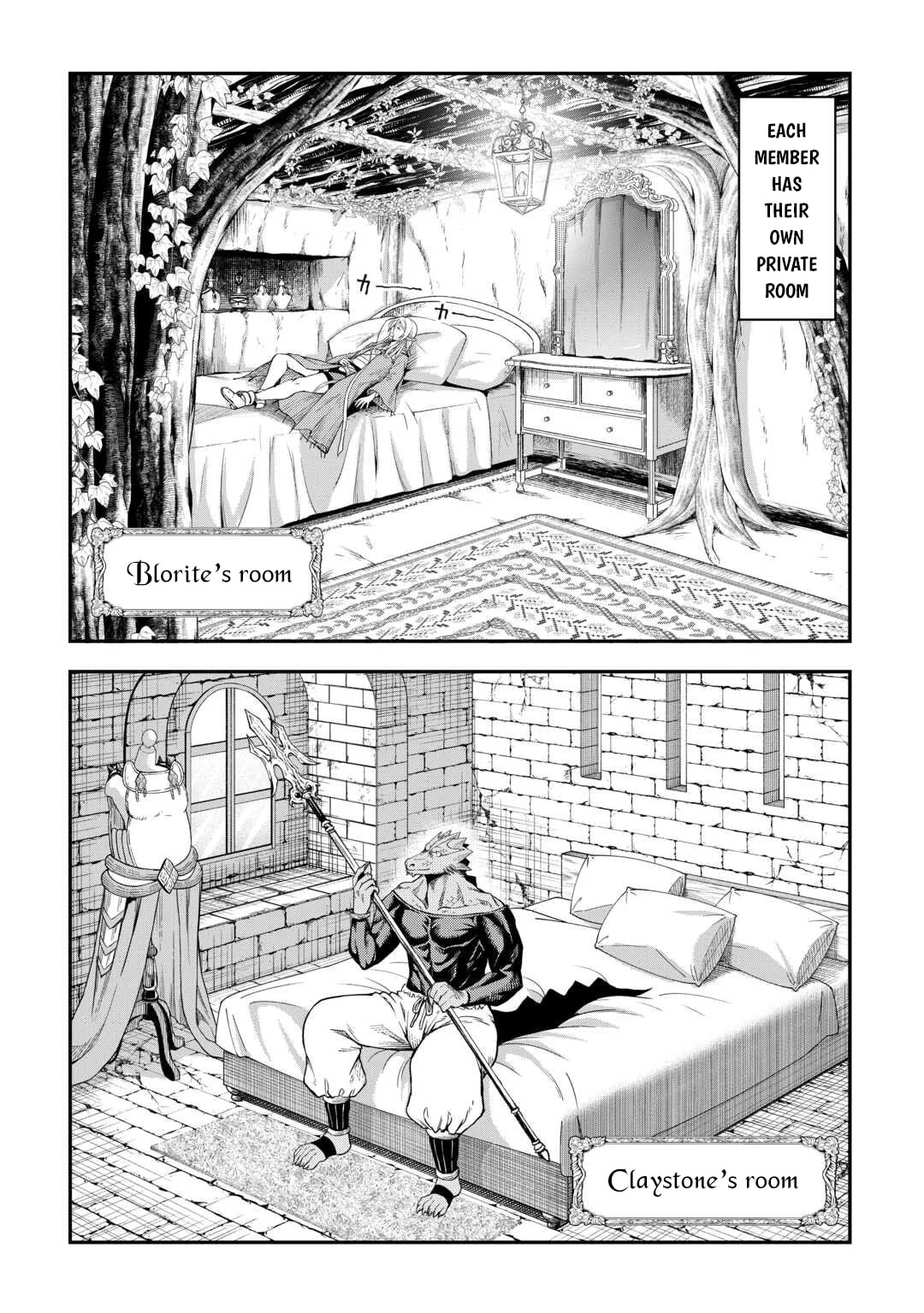 A Gatherer's Adventure in Isekai Chapter 63 page 6 - 