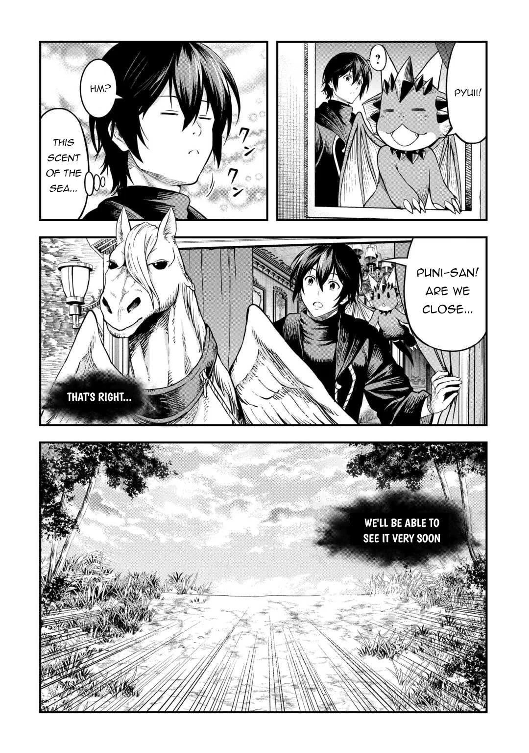 A Gatherer's Adventure in Isekai Chapter 63 page 8 - 