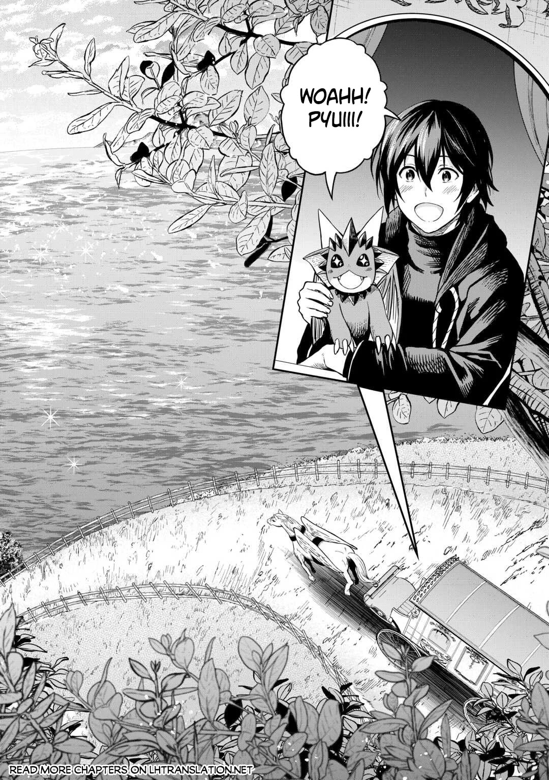 A Gatherer's Adventure in Isekai Chapter 63 page 9 - 