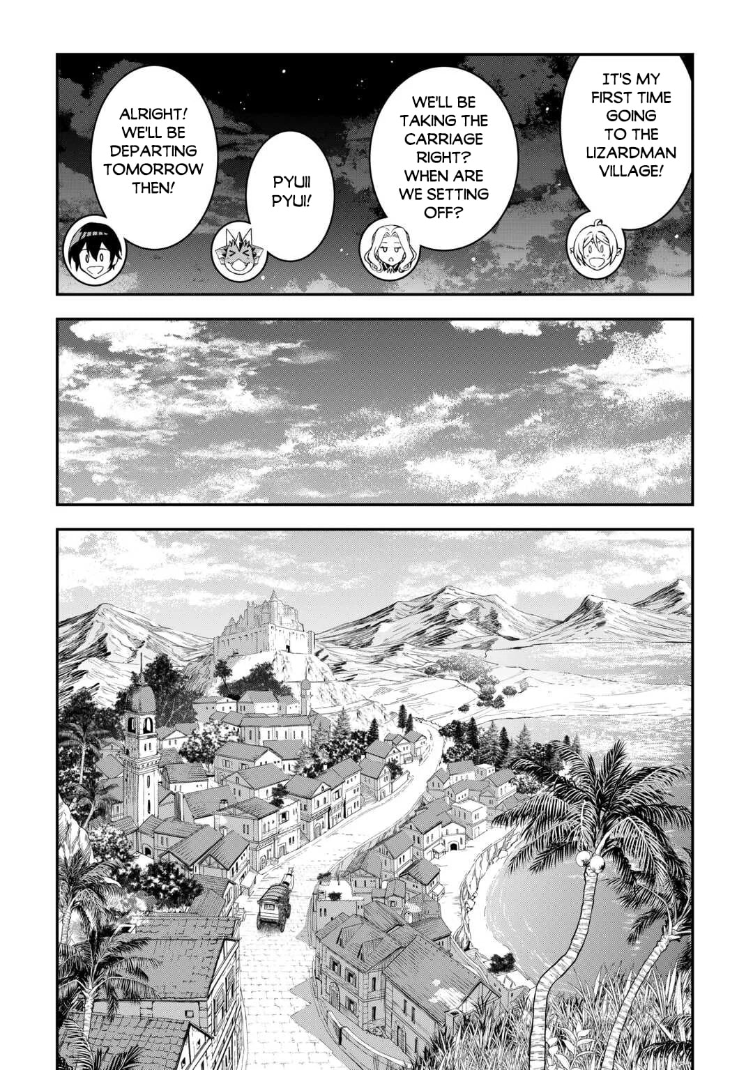 A Gatherer's Adventure in Isekai Chapter 64 page 12 - 