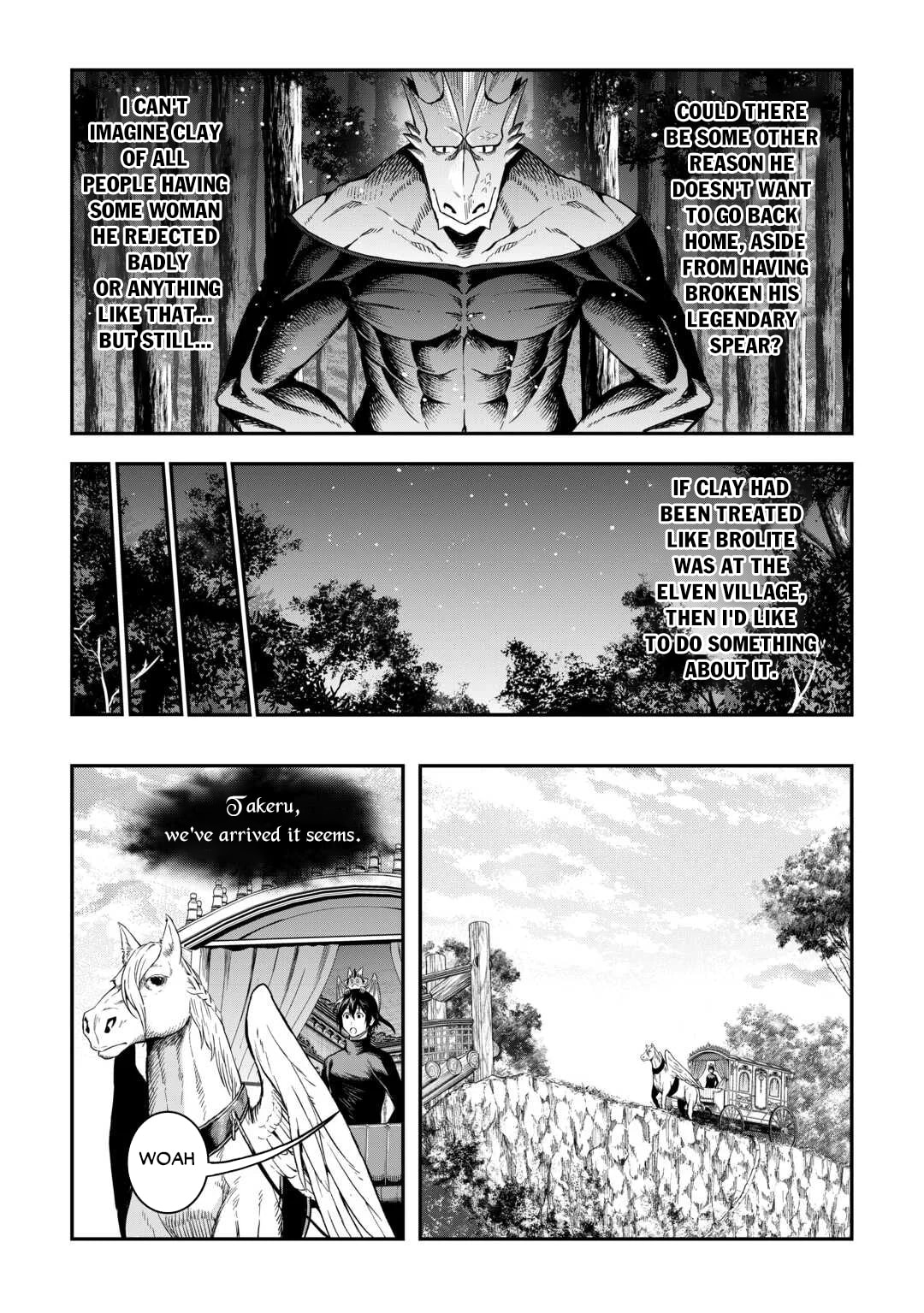 A Gatherer's Adventure in Isekai Chapter 64 page 16 - 