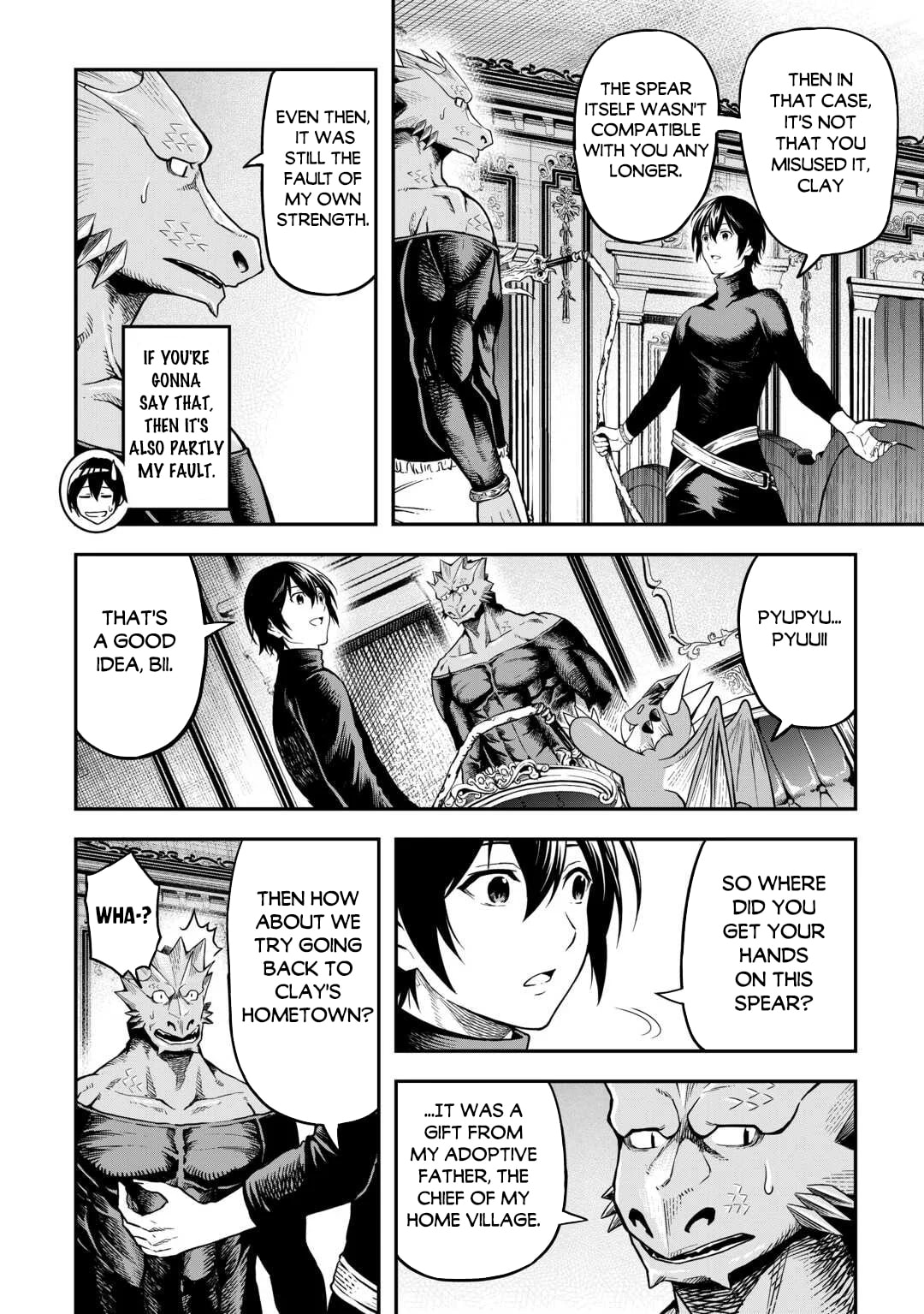 A Gatherer's Adventure in Isekai Chapter 64 page 9 - 