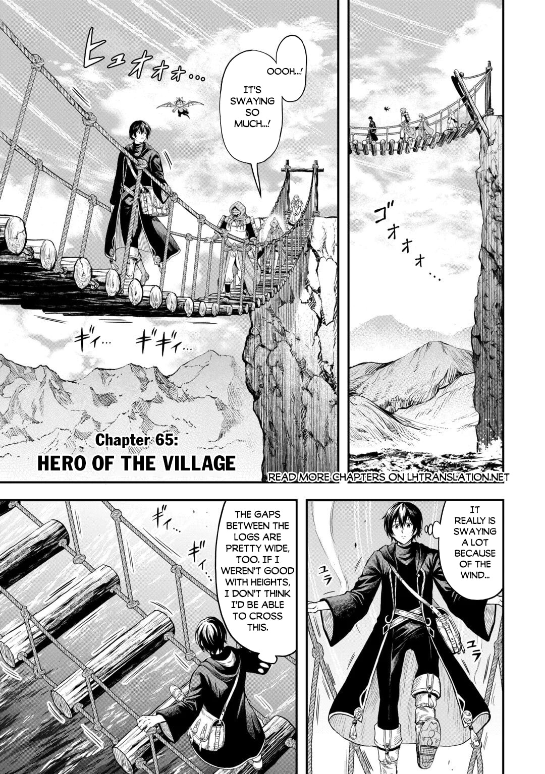 A Gatherer's Adventure in Isekai Chapter 65 page 2 - 