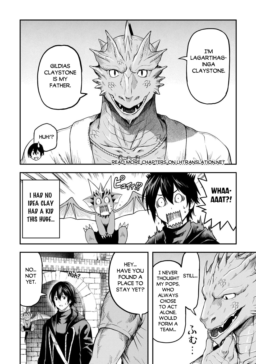 A Gatherer's Adventure in Isekai Chapter 65 page 11 - 