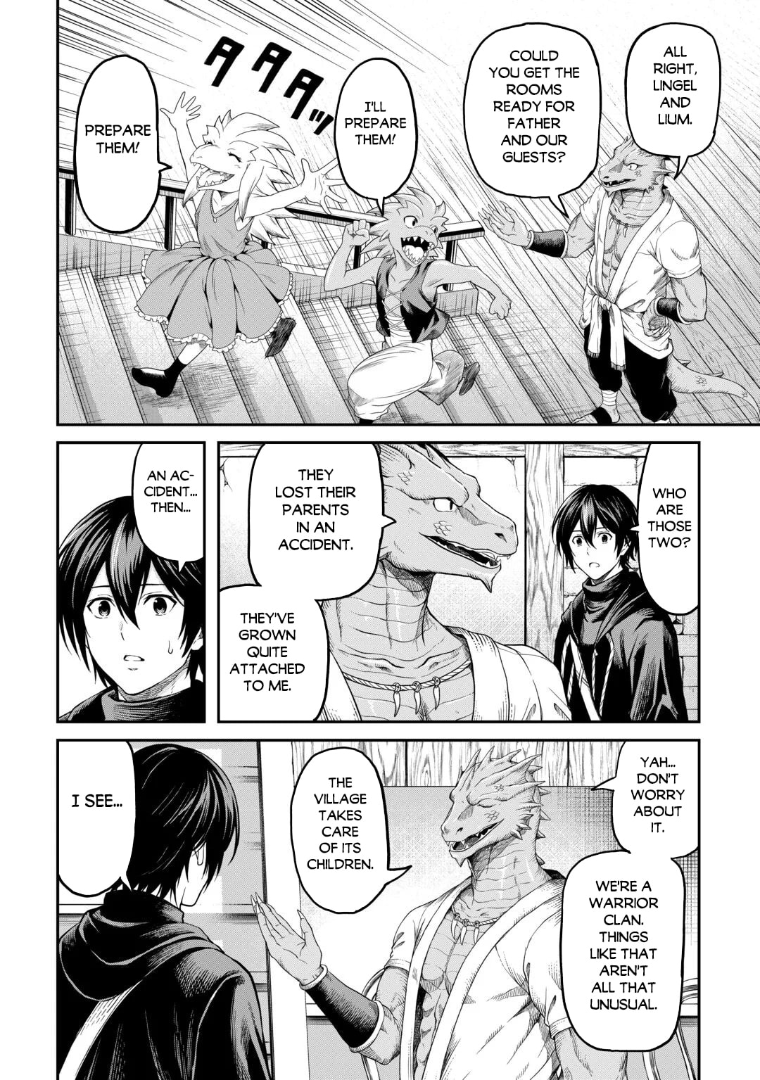 A Gatherer's Adventure in Isekai Chapter 65 page 15 - 