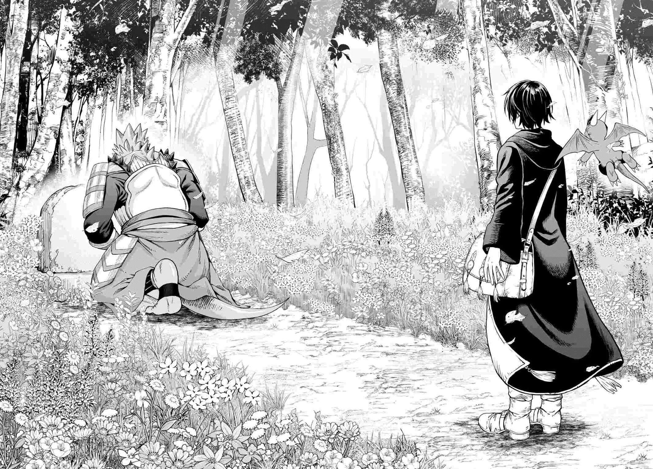A Gatherer's Adventure in Isekai Chapter 65 page 17 - 