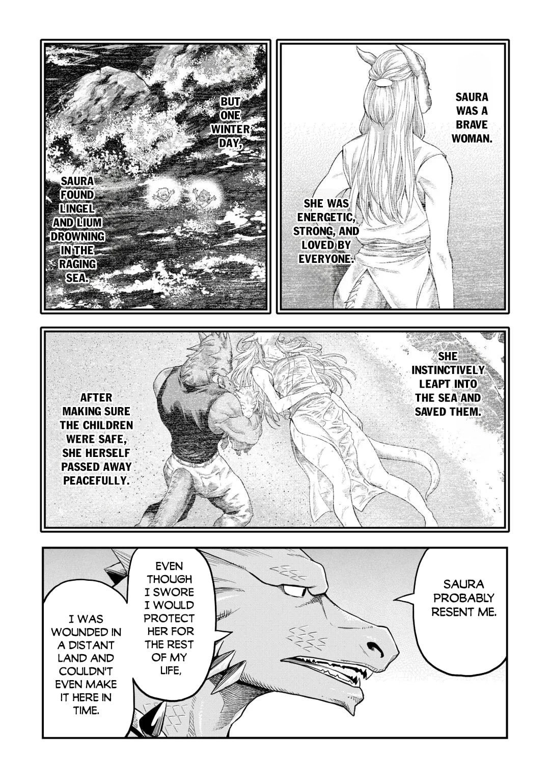 A Gatherer's Adventure in Isekai Chapter 65 page 19 - 