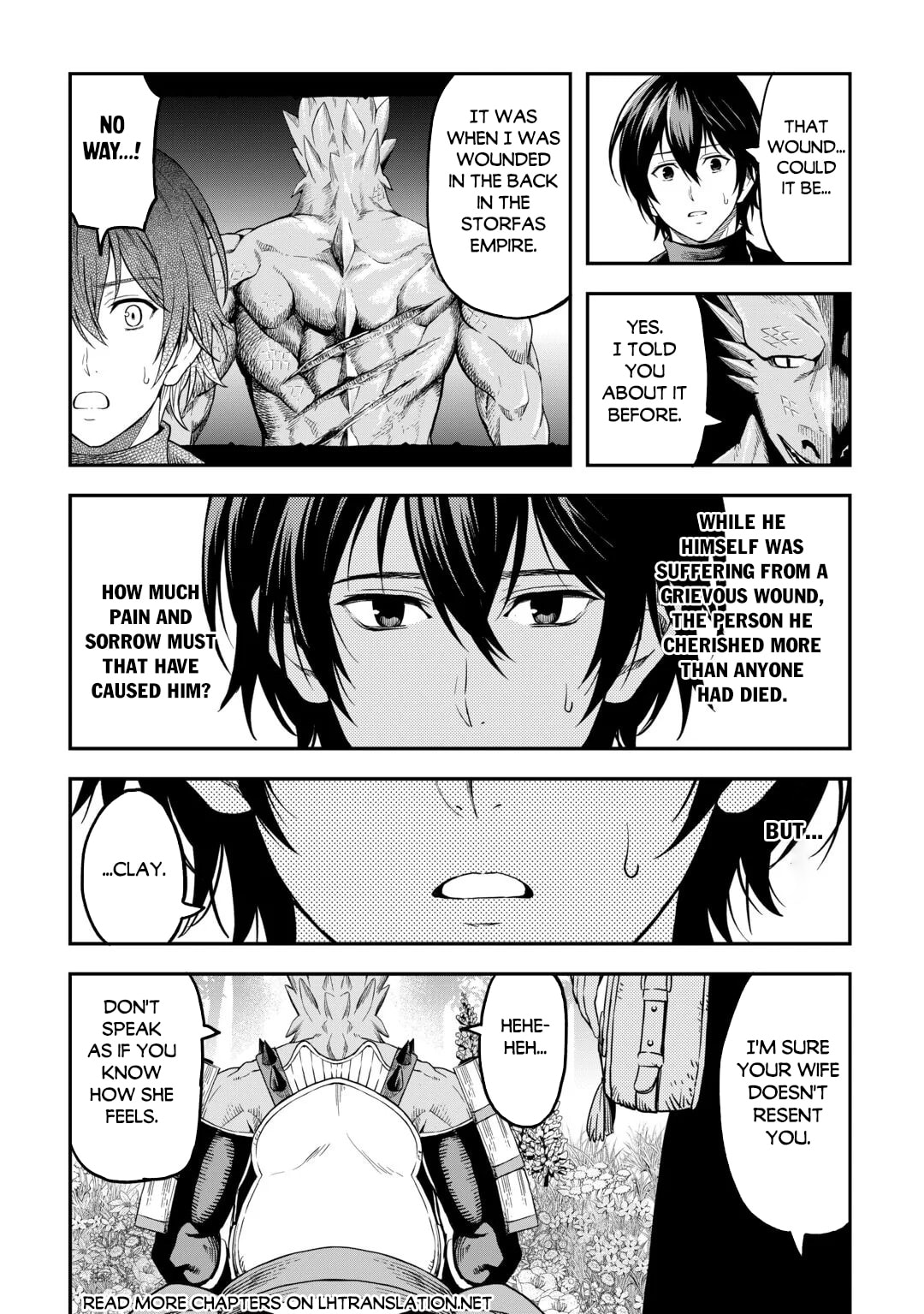 A Gatherer's Adventure in Isekai Chapter 65 page 20 - 