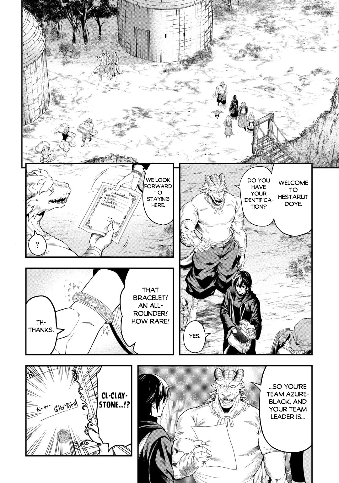 A Gatherer's Adventure in Isekai Chapter 65 page 3 - 