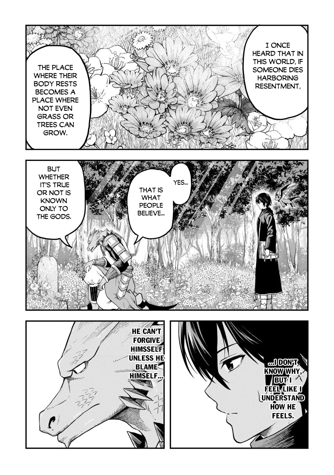 A Gatherer's Adventure in Isekai Chapter 65 page 21 - 