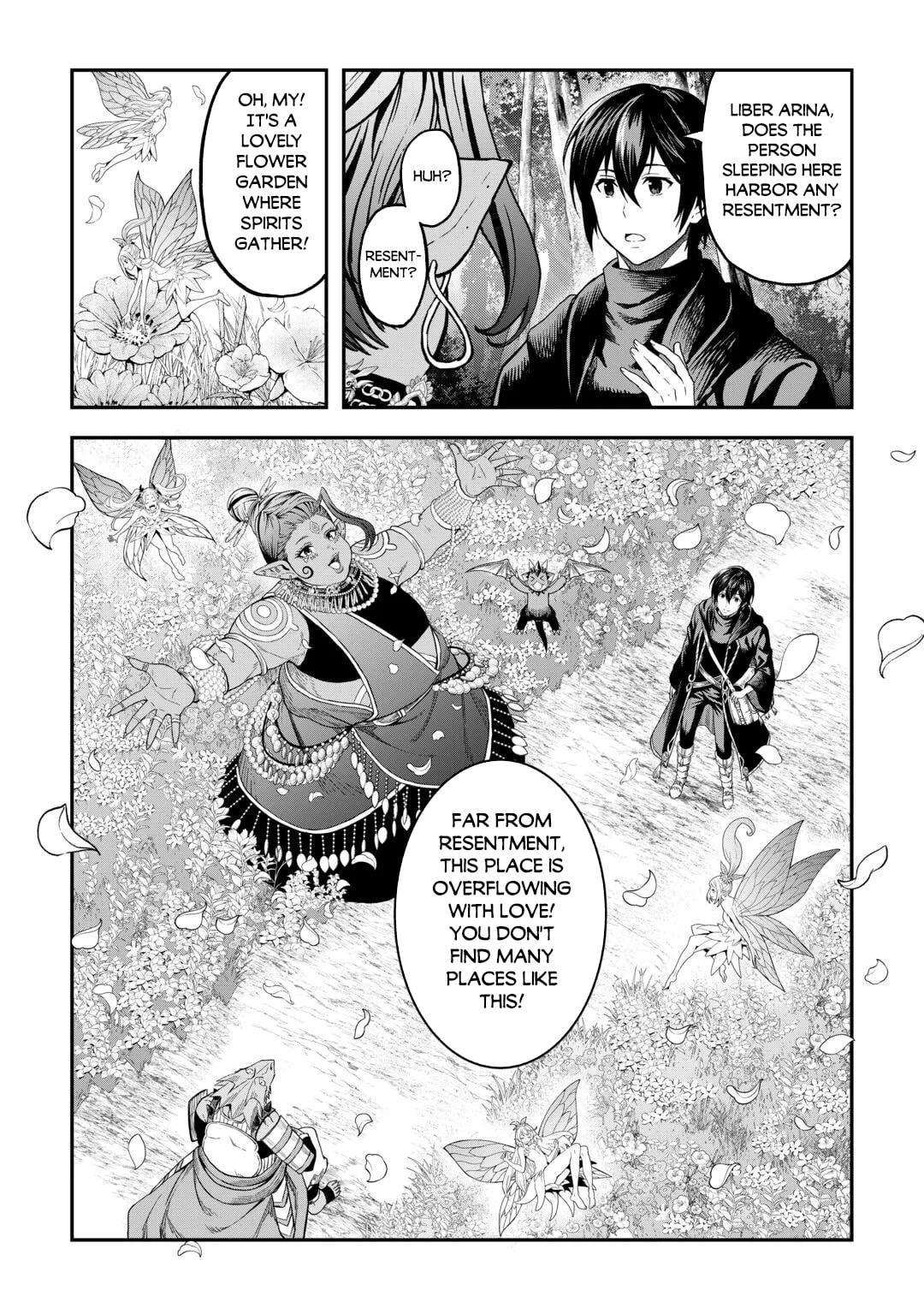 A Gatherer's Adventure in Isekai Chapter 65 page 25 - 