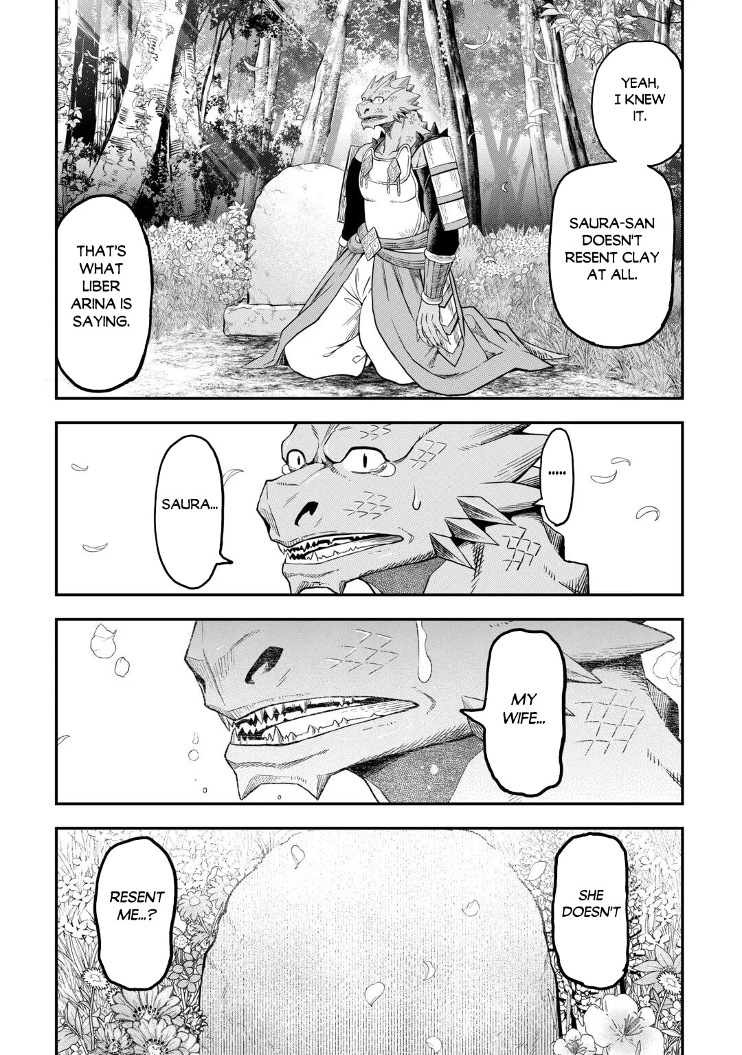 A Gatherer's Adventure in Isekai Chapter 65 page 26 - 