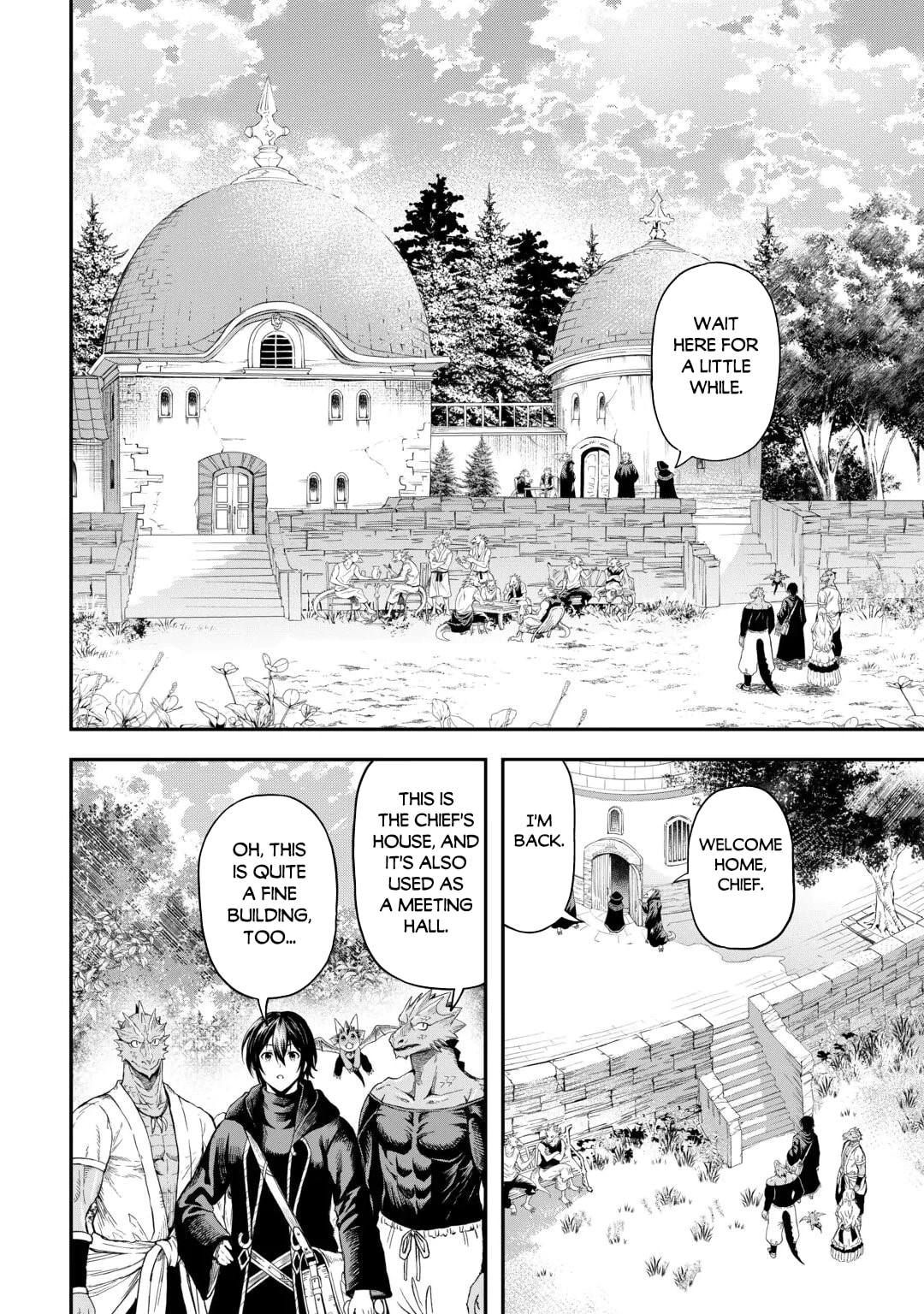 A Gatherer's Adventure in Isekai Chapter 66 page 13 - 