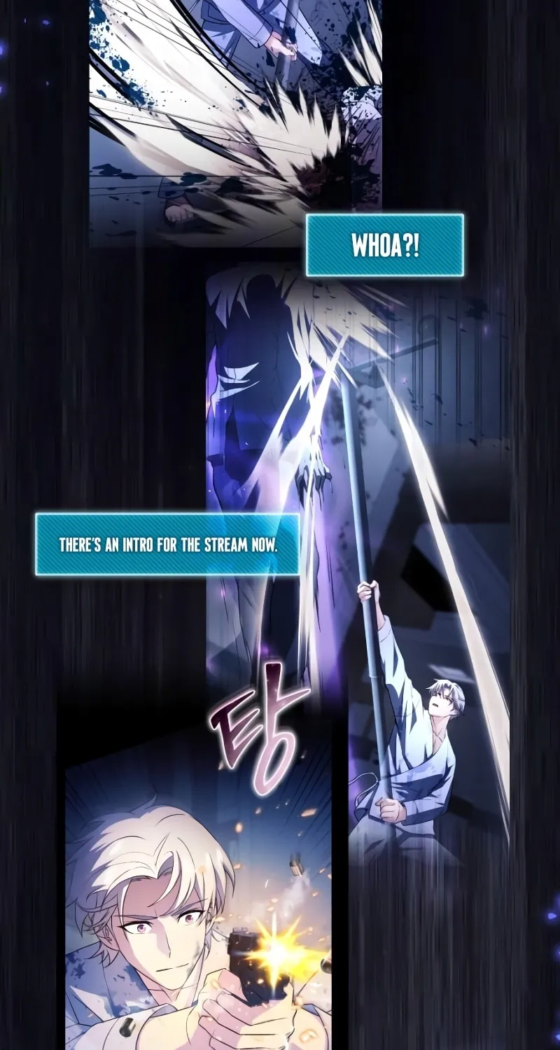 Read A Genius Game Streamer chapter 10 image 2 on Lezhin