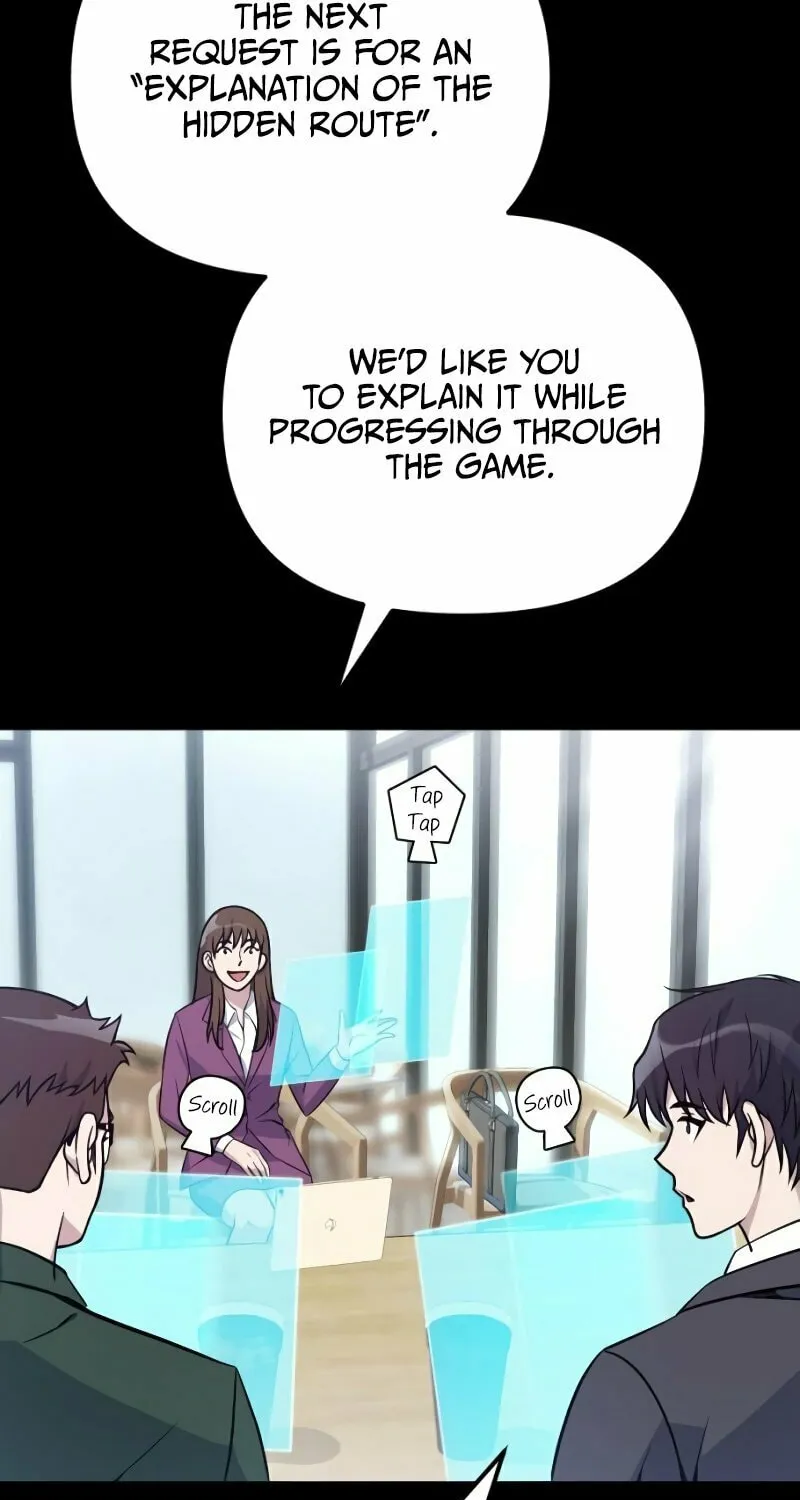 Read A Genius Game Streamer chapter 10 image 27 on Lezhin