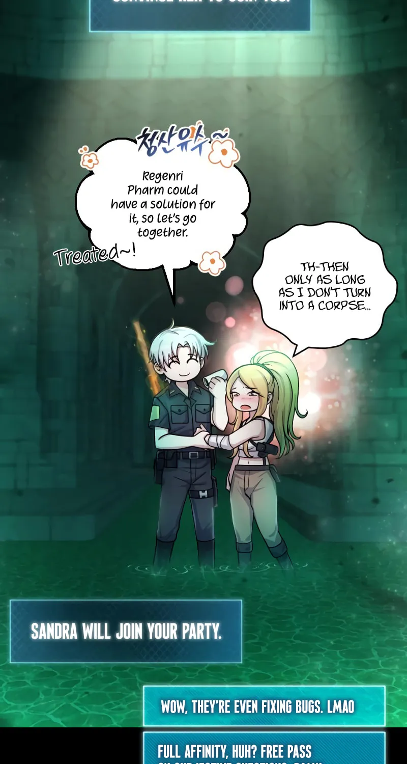 Read A Genius Game Streamer chapter 11 image 23 on Lezhin