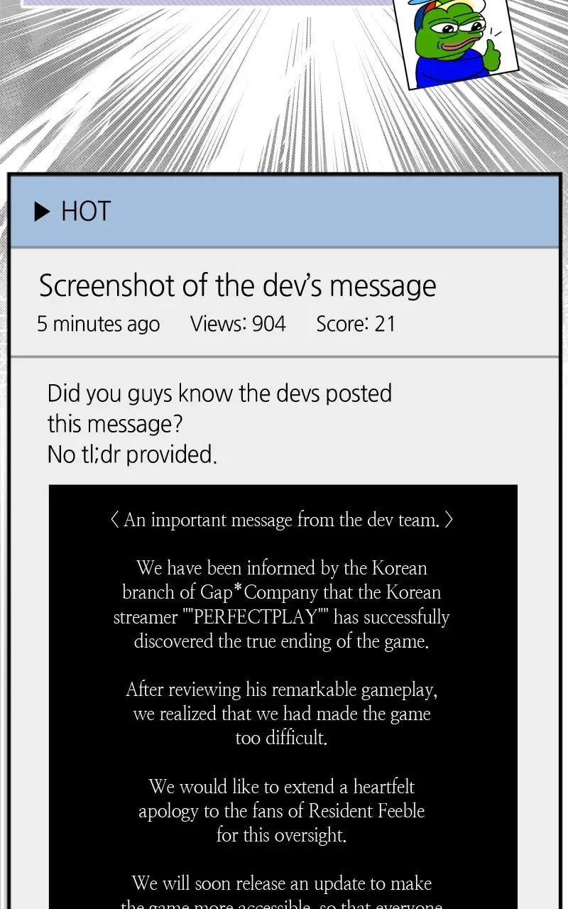 Read A Genius Game Streamer chapter 16 image 133 on Lezhin