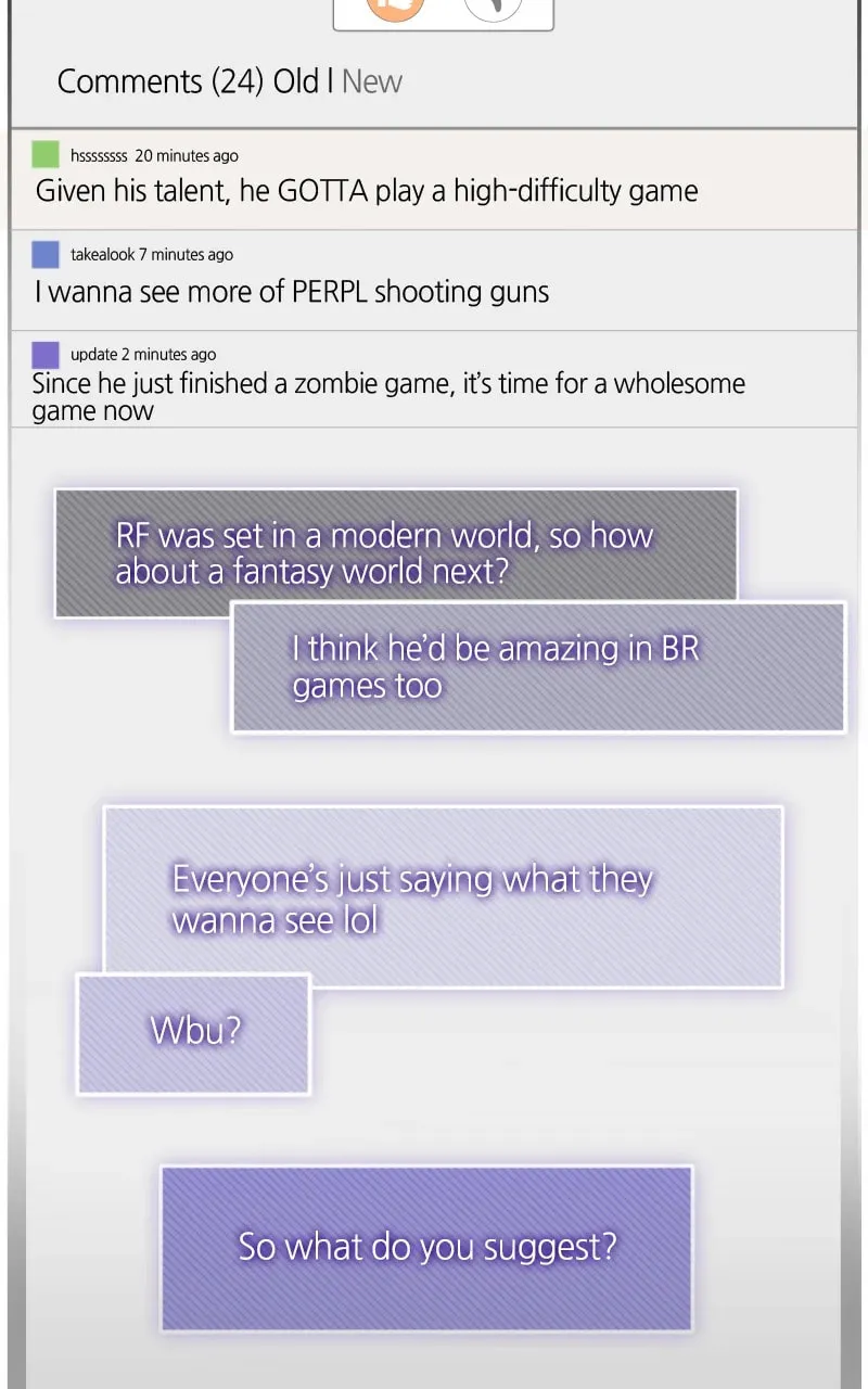 Read A Genius Game Streamer chapter 16 image 138 on Lezhin