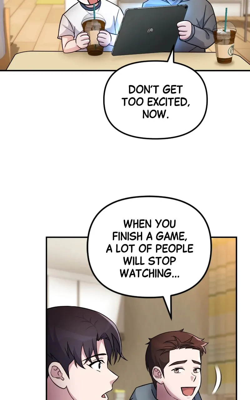 Read A Genius Game Streamer chapter 17 image 13 on Lezhin