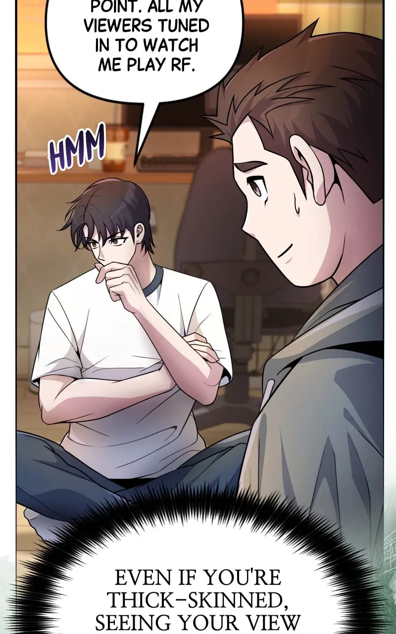 Read A Genius Game Streamer chapter 17 image 15 on Lezhin