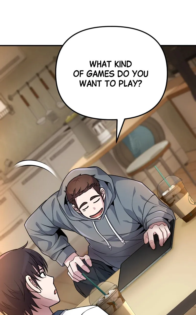 Read A Genius Game Streamer chapter 17 image 18 on Lezhin