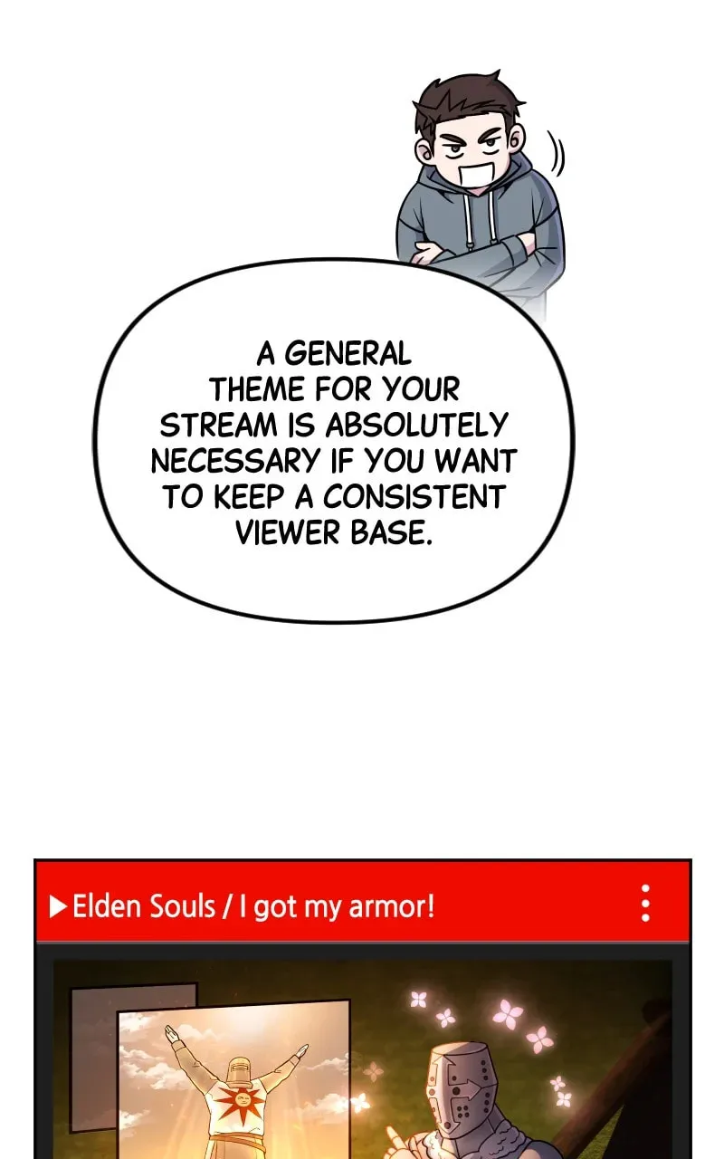 Read A Genius Game Streamer chapter 17 image 21 on Lezhin