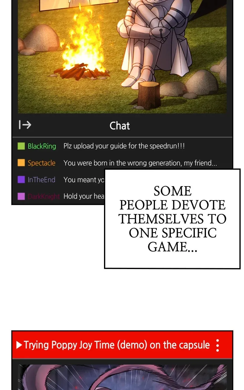 Read A Genius Game Streamer chapter 17 image 22 on Lezhin