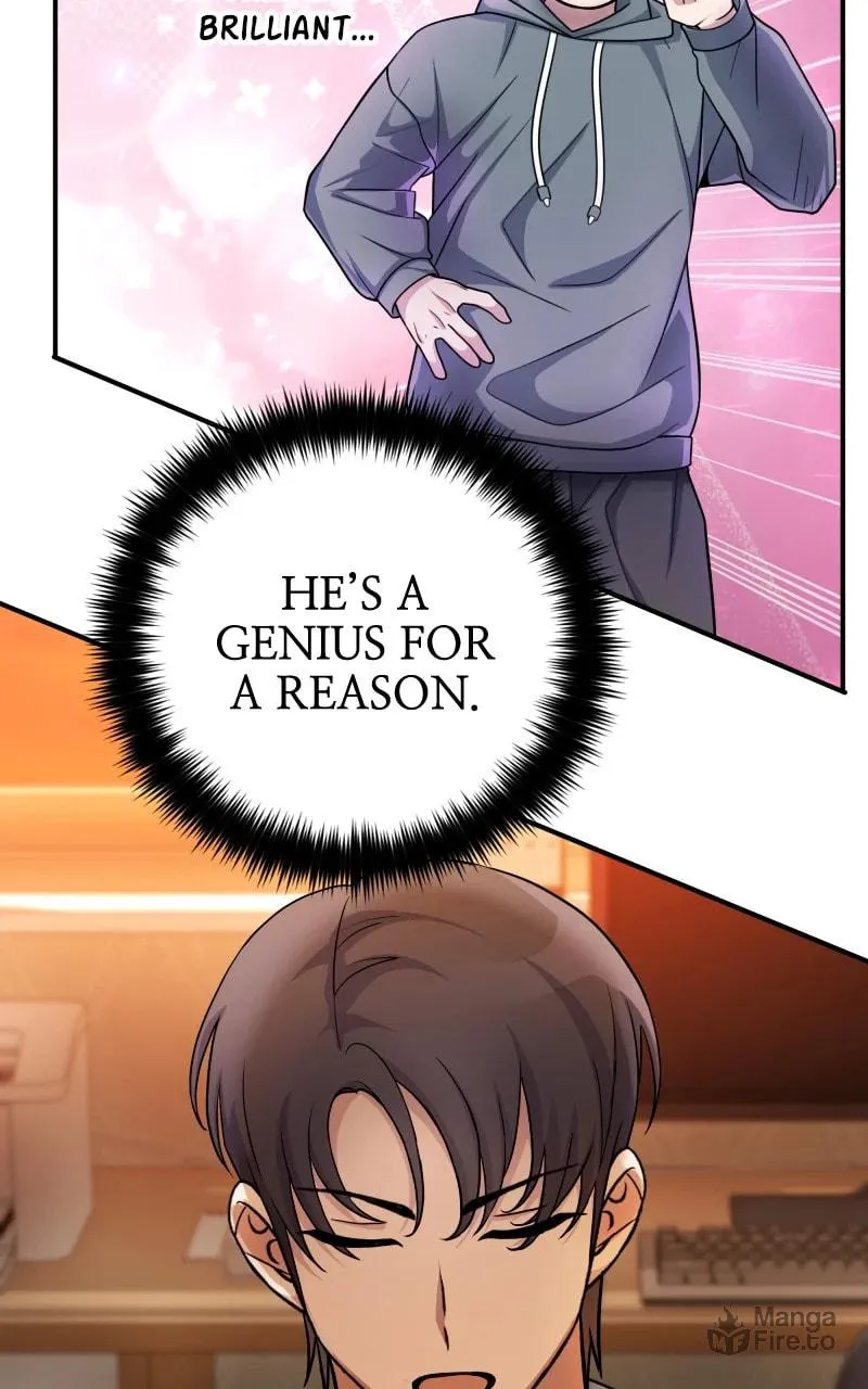 Read A Genius Game Streamer chapter 17 image 50 on Lezhin