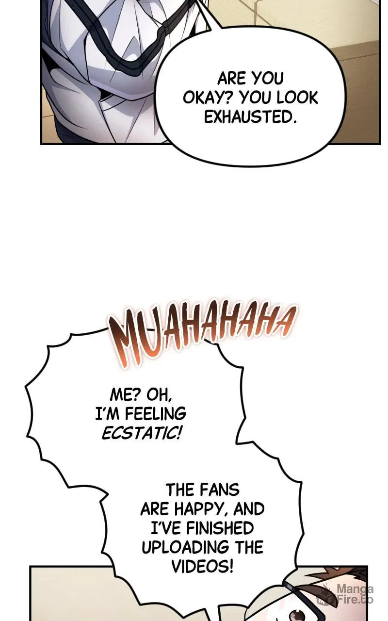 Read A Genius Game Streamer chapter 17 image 8 on Lezhin