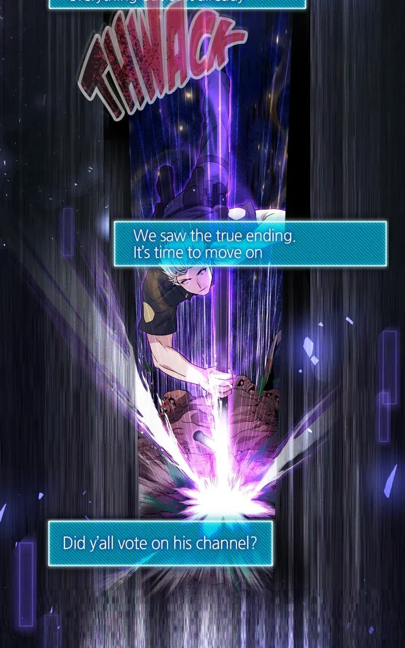 Read A Genius Game Streamer chapter 18 image 3 on Lezhin