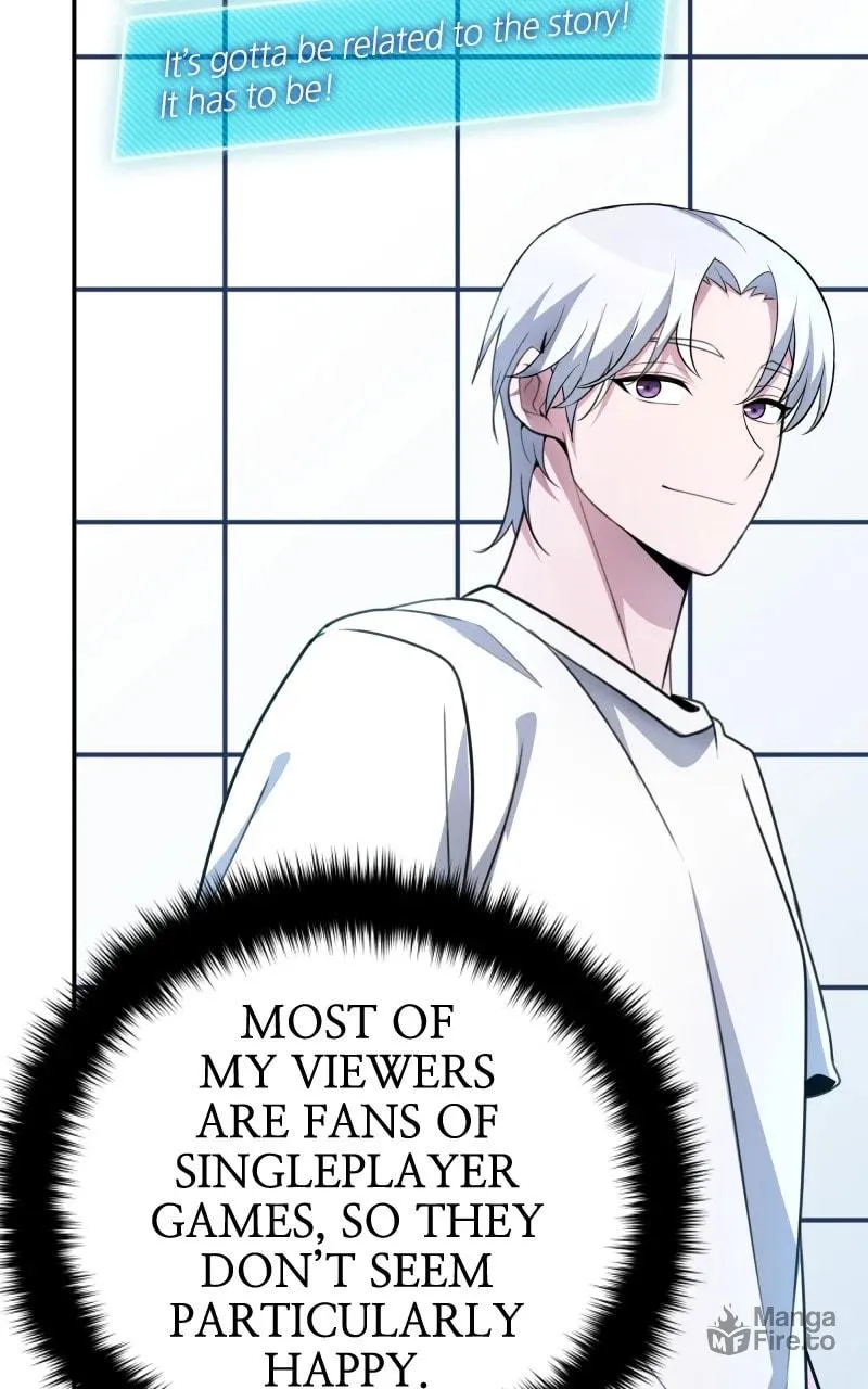 Read A Genius Game Streamer chapter 18 image 32 on Lezhin